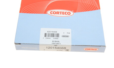 Фото 3 - Комплектуюча маточини CORTECO 12015406B