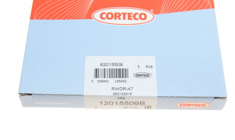 Фото 3 - Комплектуюча маточини CORTECO 12015509B