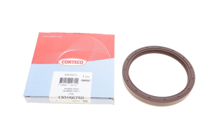 Фото 2 - Сальник колінвала CORTECO 12015675B