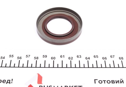 Фото 2 - Сальник розподільчого вала CORTECO 12017215B