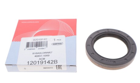 Фото 2 - Сальник трансмисии CORTECO 12019142B