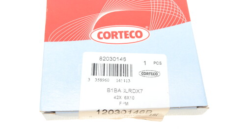 Фото 2 - Сальник трансмисии CORTECO 12030146B