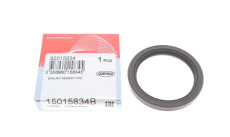 Фото 2 - Сальник распредвала CORTECO 15015834B