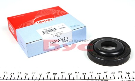 Фото 2 - Сальник распредвала CORTECO 15015977B