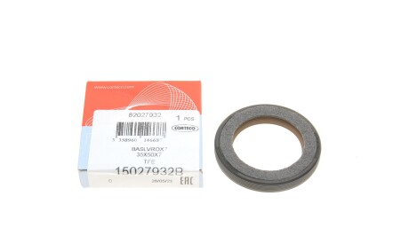 Сальник двигуна FRONT FORD, PSA 35X50X7/AW RD PTFE - (1102415, 1663814, 928M6700B5A) CORTECO 15027932B