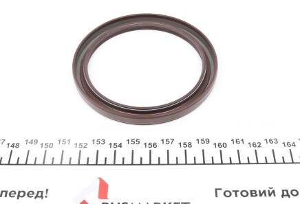 Фото 2 - Сальник коленвала CORTECO 15035028B