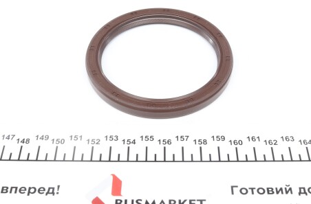 Фото 3 - Сальник коленвала CORTECO 15035028B