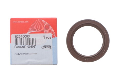 Фото 4 - Сальник трансмісії CORTECO 15510080B