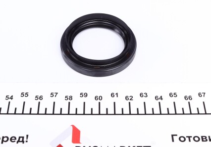 Фото 3 - Сальник коробки переключення передач CORTECO 19016613B