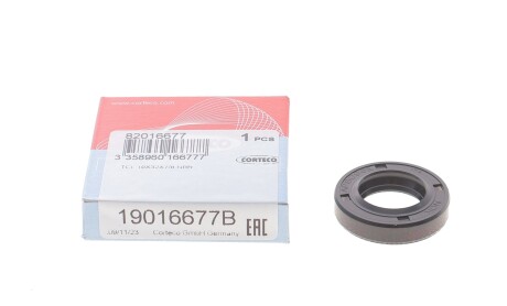 Фото 5 - Рульова рейка та кріплення CORTECO 19016677B