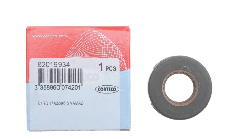 Фото 2 - Сальник трансмісії CORTECO 19019934B