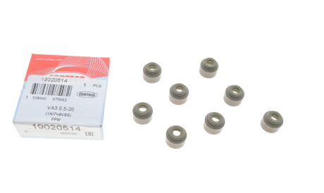 Фото 2 - Сальники клапанов CORTECO 19020514