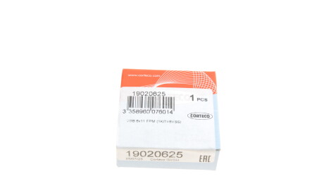 Фото 3 - Сальники клапанів CORTECO 19020625