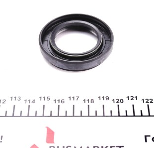 Фото 3 - Сальник коробки переключения передач CORTECO 19026755B