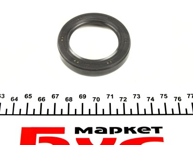 Фото 2 - Сальник коробки переключення передач CORTECO 19027780B