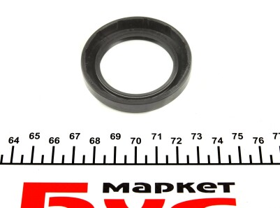 Фото 3 - Сальник коробки переключення передач CORTECO 19027780B