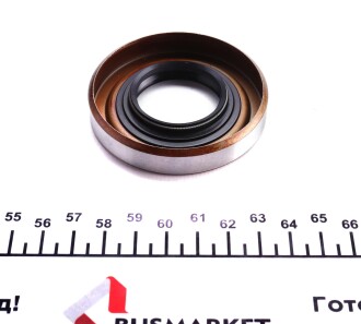 Фото 3 - Сальник коробки переключення передач CORTECO 19027838B