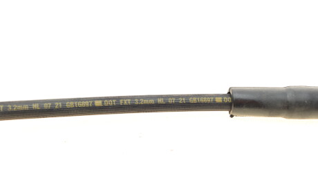 Фото 3 - Гальмівний шланг CORTECO 19033594