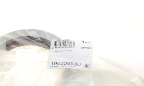 Фото 2 - Сальник колінвала CORTECO 19033853B