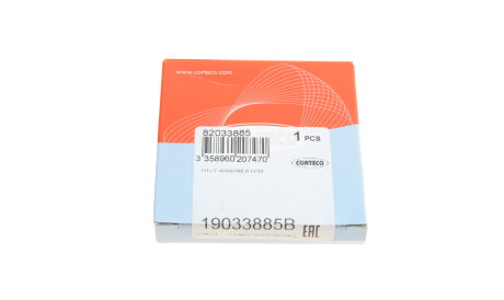 Фото 3 - Сальник трансмісії CORTECO 19033885B