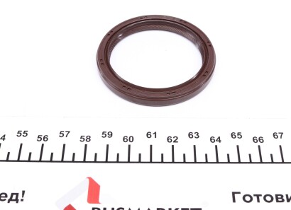 Фото 3 - Сальник коленвала CORTECO 19034635B