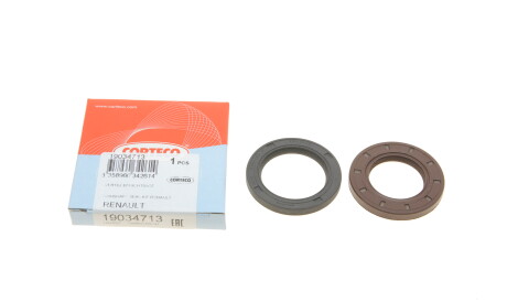 Фото 2 - Сальник распредвала CORTECO 19034713