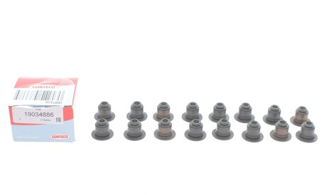 Фото 2 - Сальники клапанов CORTECO 19034886