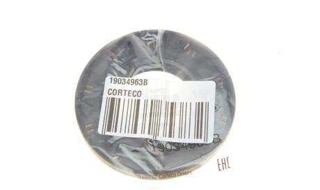 Фото 2 - Сальник коробки переключения передач CORTECO 19034963B