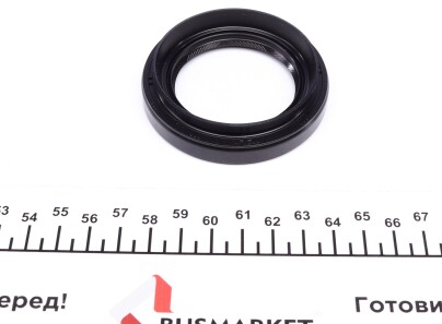 Фото 3 - Сальник коробки переключения передач CORTECO 19035153B