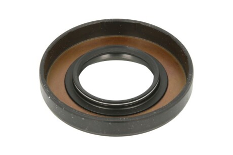 Фото 2 - Сальник коробки переключення передач CORTECO 19035196B