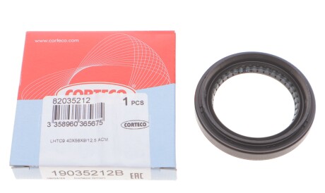 Фото 2 - Сальник трансмисии CORTECO 19035212B