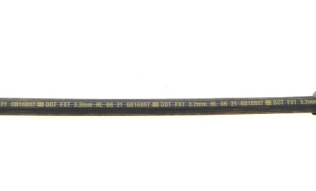 Фото 4 - Гальмівний шланг CORTECO 19035288