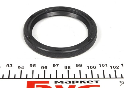 Фото 2 - Сальник коленвала CORTECO 19035978B