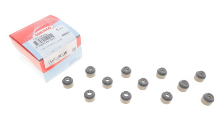 Фото 2 - Сальники клапанів CORTECO 19036005