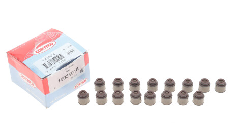 Фото 2 - Сальники клапанов CORTECO 19036016