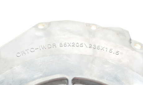 Фото 3 - Сальник коленвала CORTECO 19036303B