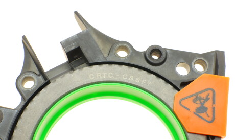 Фото 2 - Сальник колінвала CORTECO 19036655B