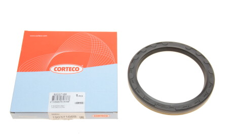 Фото 2 - Сальник колінвала CORTECO 19037166B