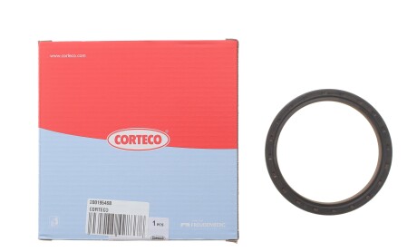 Фото 2 - Сальник колінвала CORTECO 20019546B