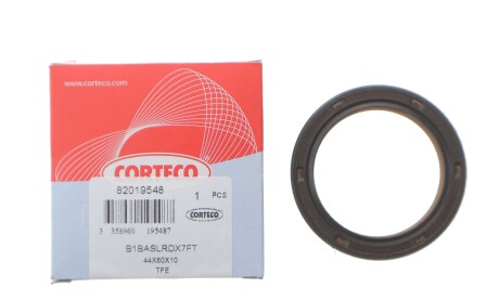 Фото 2 - Сальник колінвалу CORTECO 20019548B