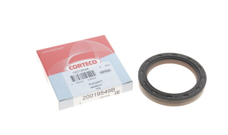 Фото 3 - Сальник колінвала CORTECO 20019549B