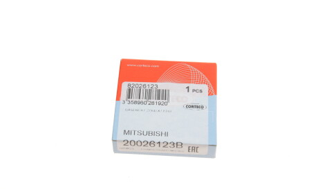 Фото 3 - Сальник распредвала CORTECO 20026123B