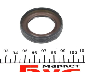 Фото 3 - Сальник колінвала CORTECO 20026413B