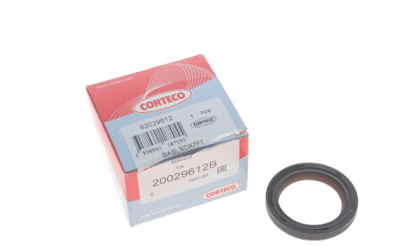 Фото 3 - Сальник колінвала CORTECO 20029612B
