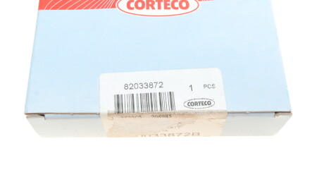 Фото 4 - Сальник колінвала CORTECO 20033872B