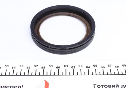 Фото 2 - Сальник колінвала CORTECO 20034129B