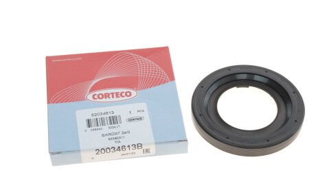 Фото 3 - Сальник колінвала CORTECO 20034613B