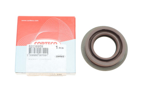 Фото 2 - Сальник коробки переключения передач CORTECO 20036959B