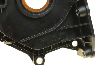 Фото 2 - Сальник колінвала CORTECO 20037032B