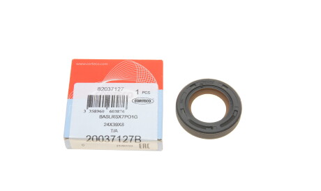 Фото 2 - Сальник распредвала CORTECO 20037127B